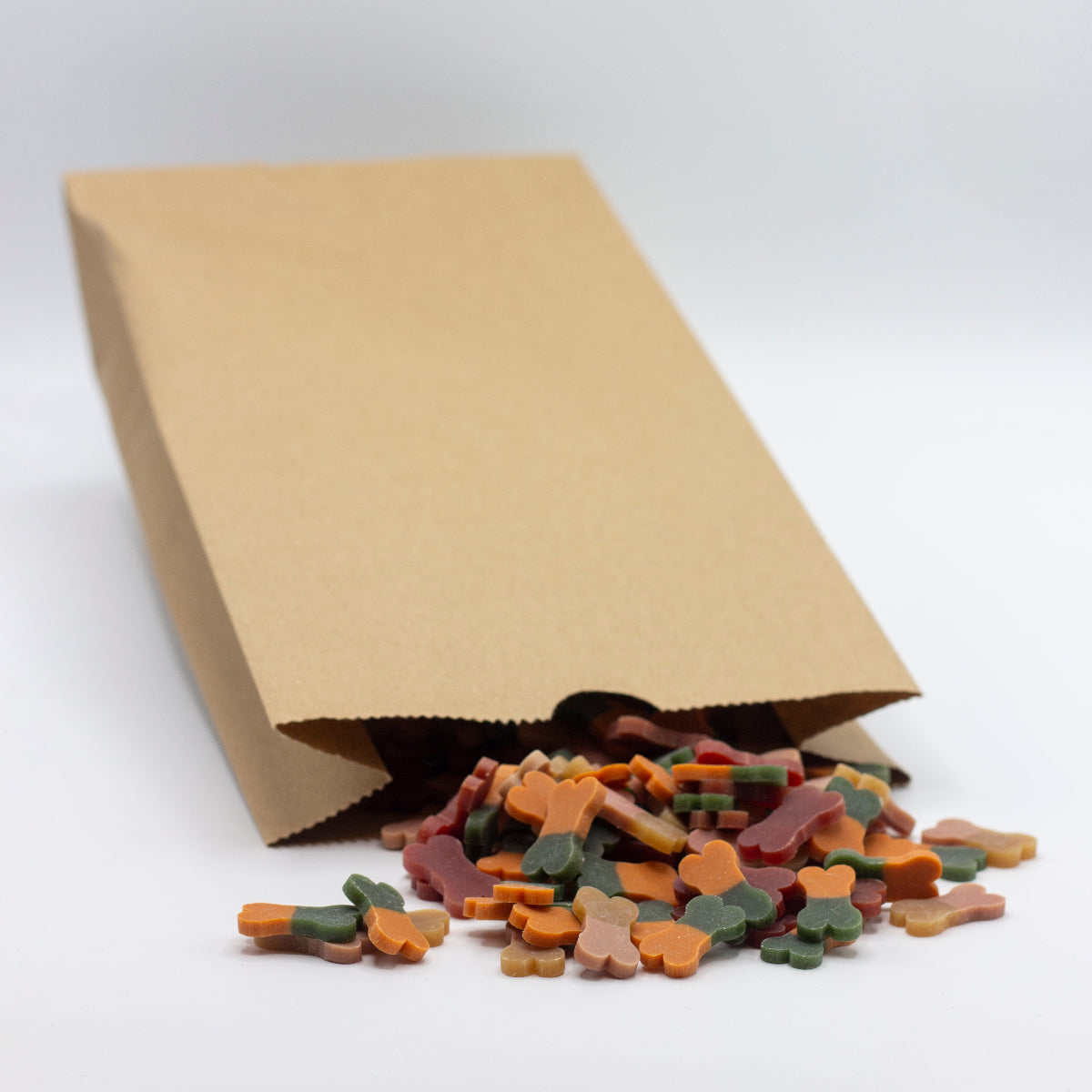 Raostie bites is a healthy veggie training treats for dogs