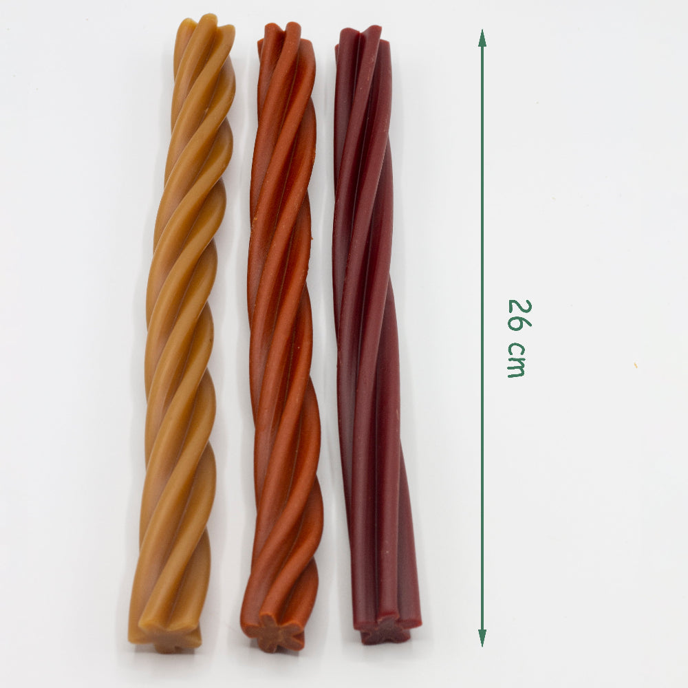 veggie extra large dog treats