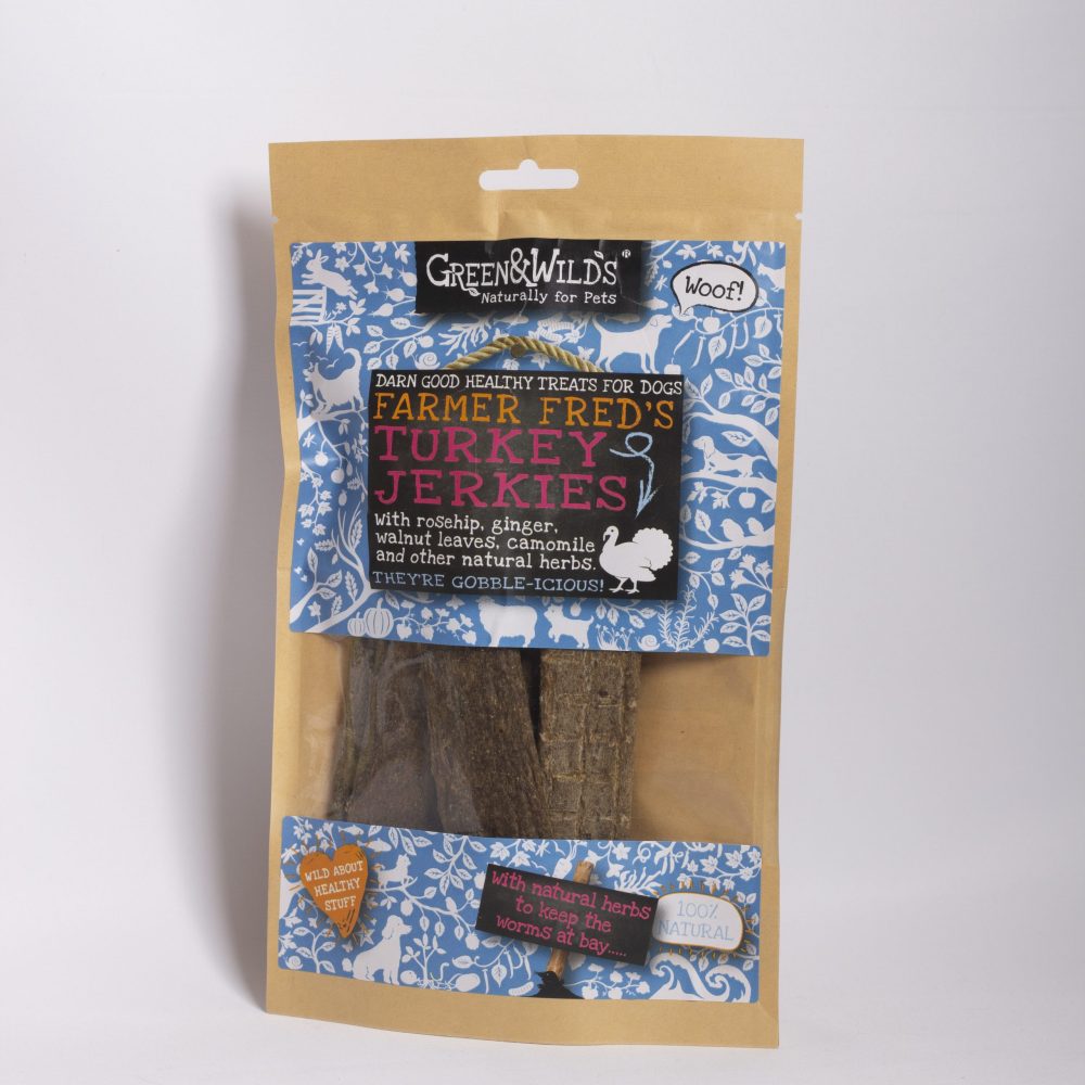 Turkey Jerkies image 0