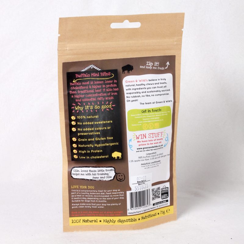 Buffalo Mini Bites image 2