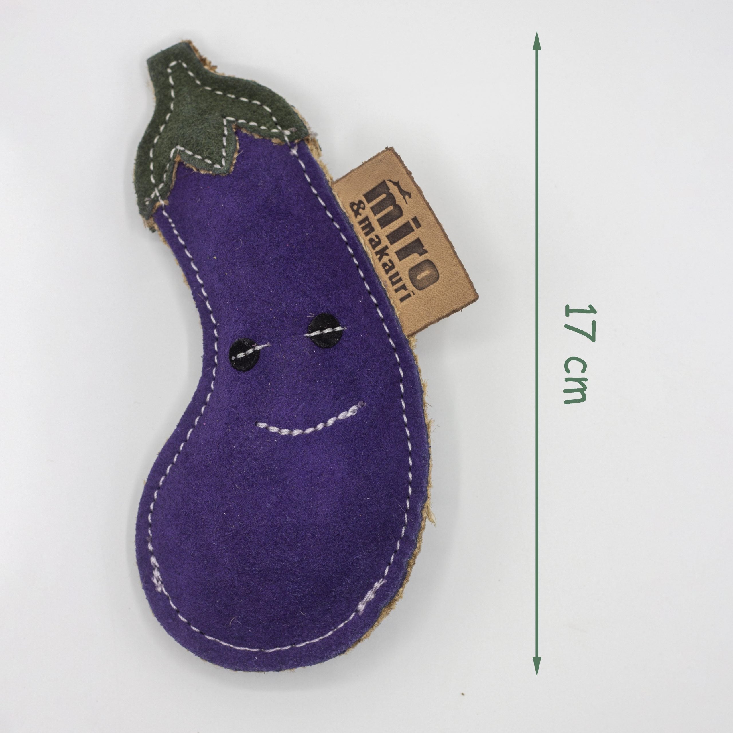 Aubrey Aubergine image 2