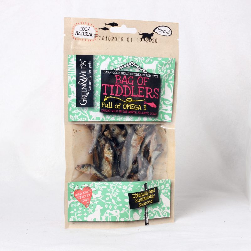 Bag of Tiddlers (Cats) image 1