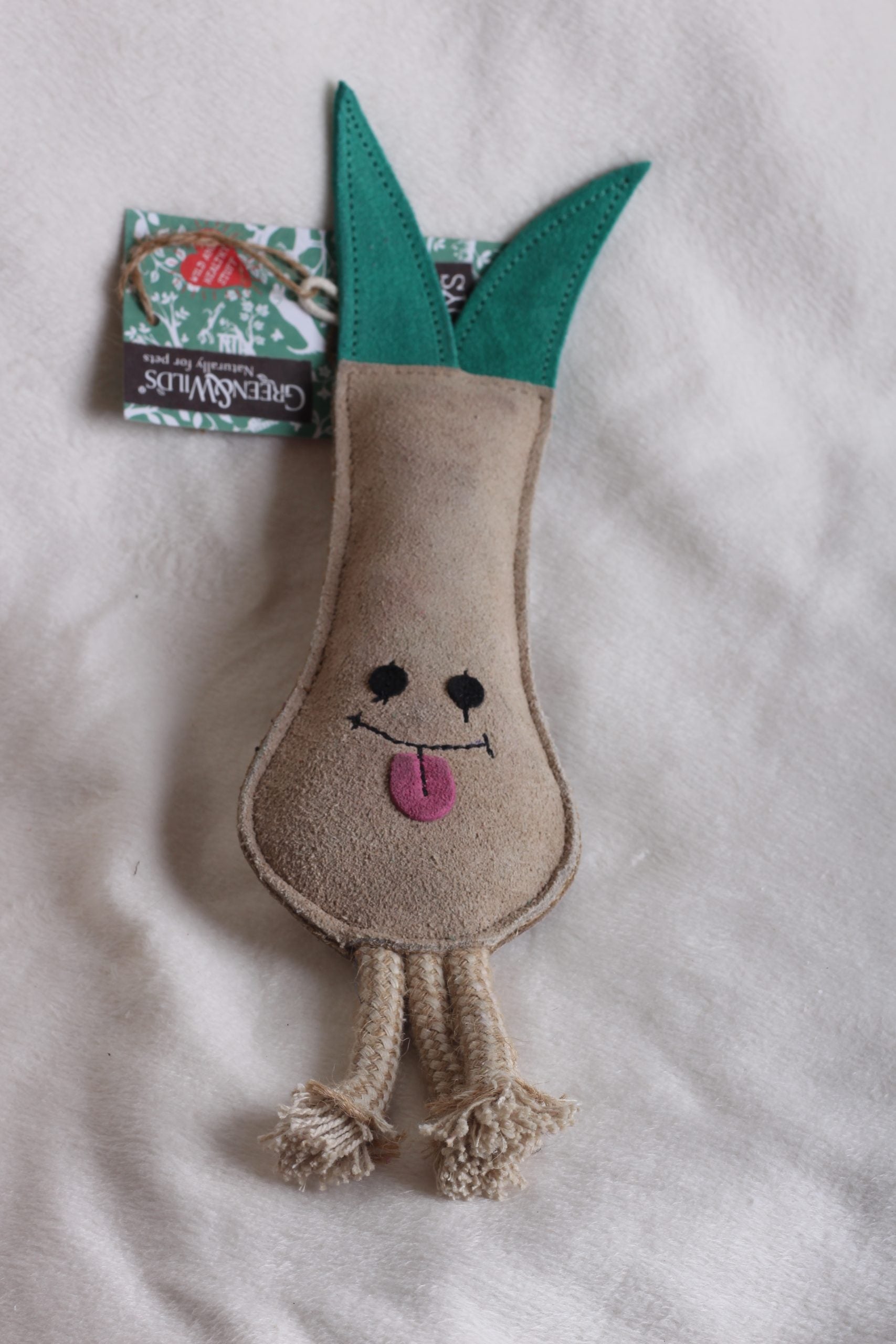 Lenny the Leek image 2