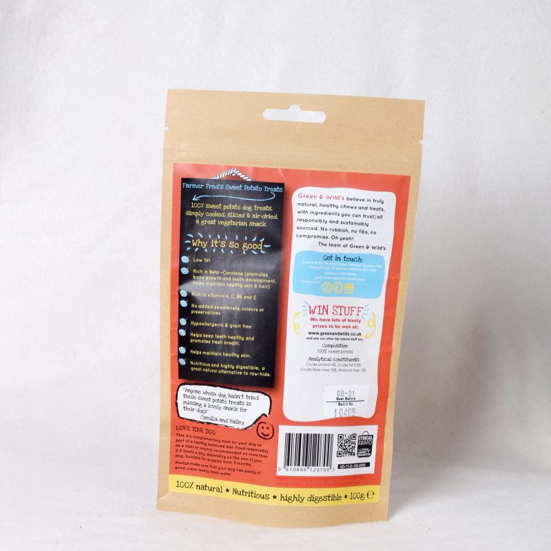 Sweet Potato Treats image 2