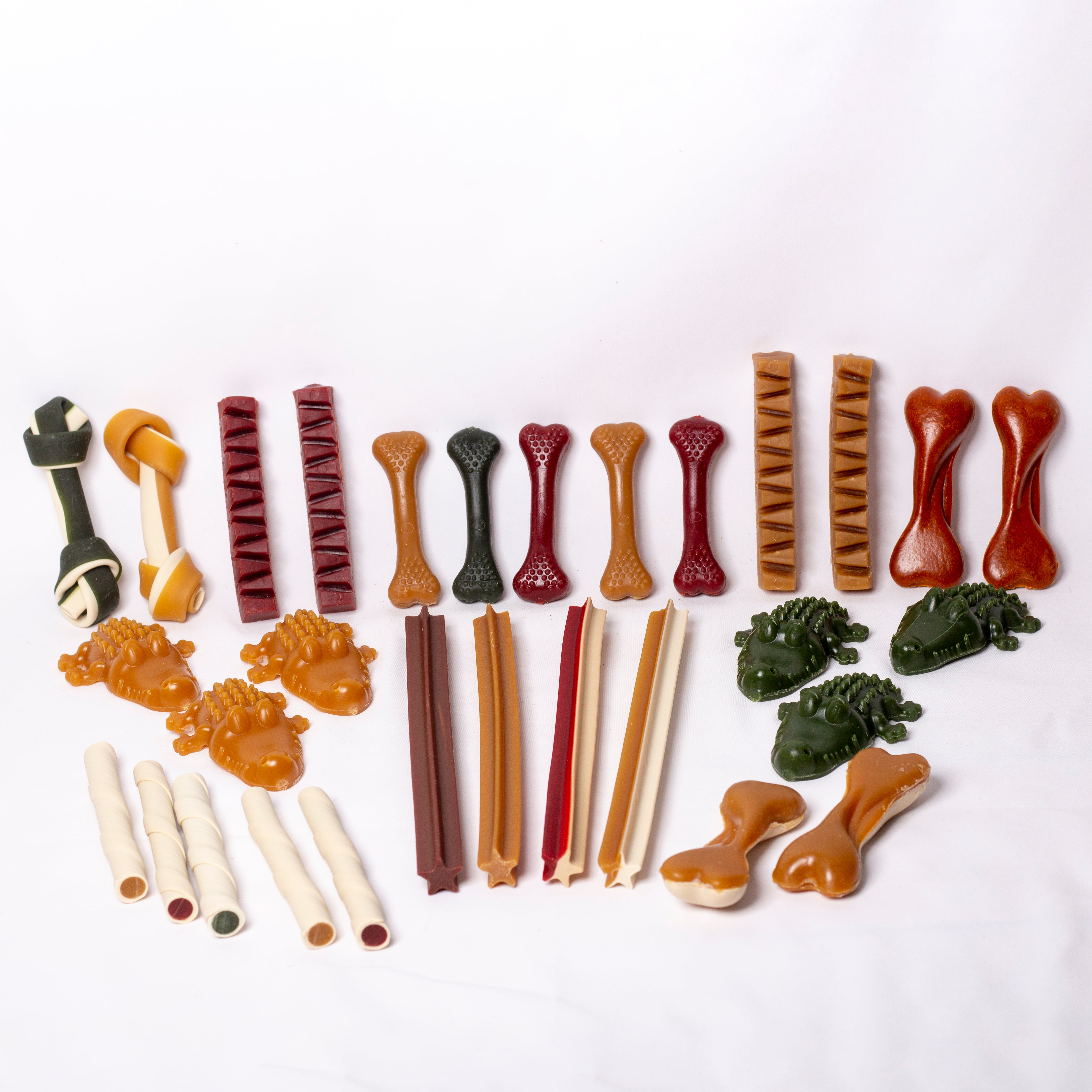 Treat A Day Parcel - 1 Month of Treats (medium dog) - Monthly Subscription image 4