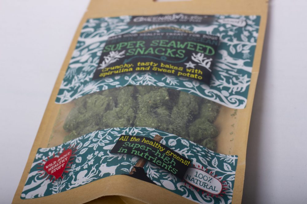 Super Seaweed Snacks image 2