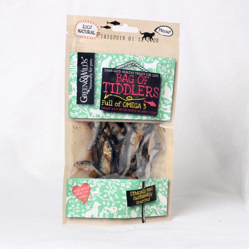 Bag of Tiddlers (Cats) image 0