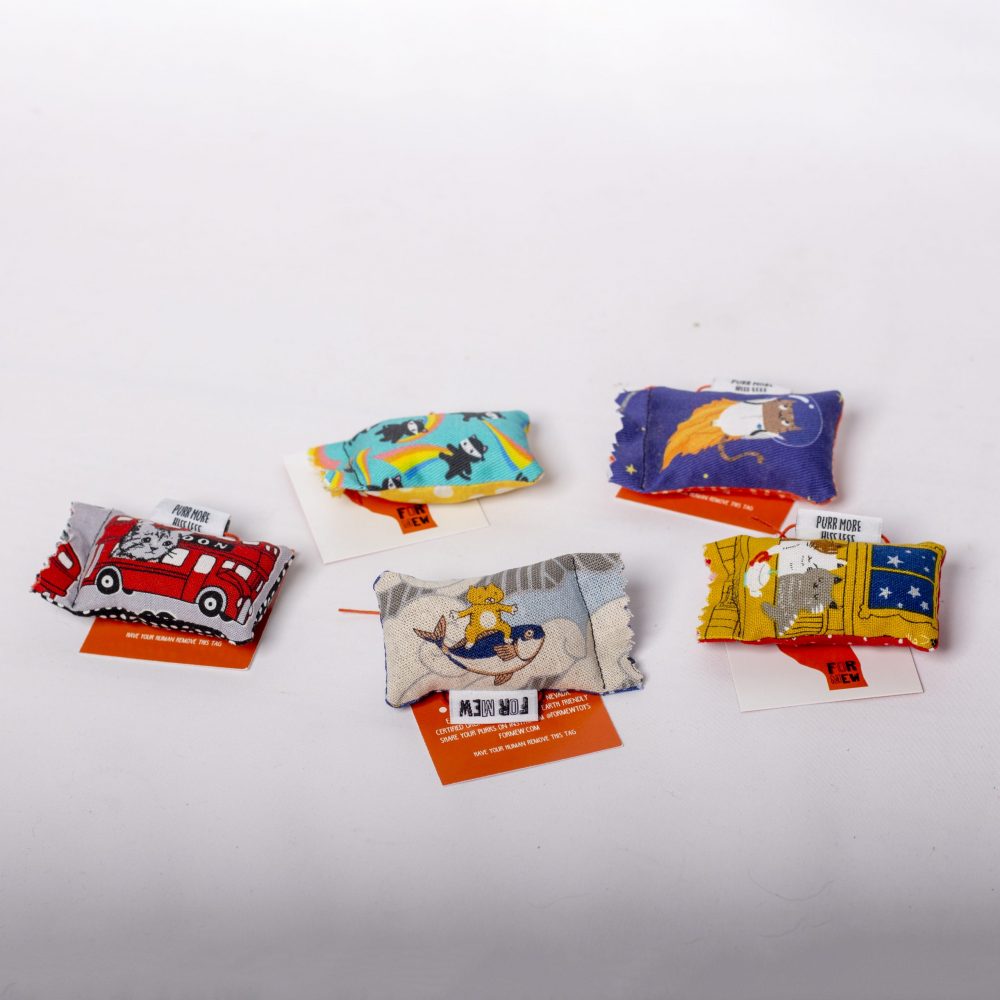 Mini Catnip Kicker image 7