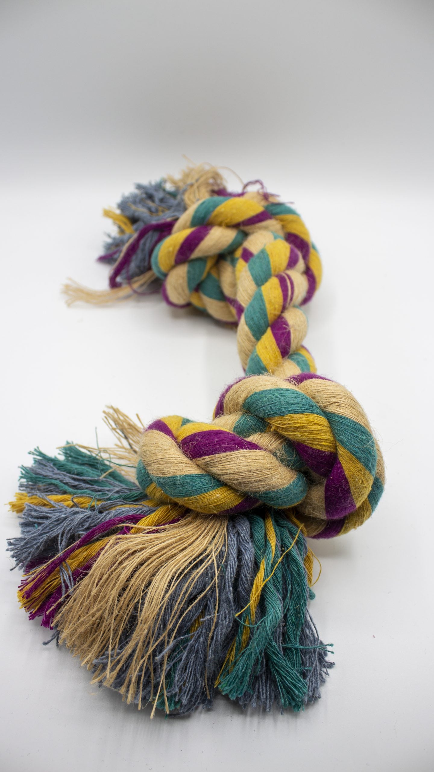 2 Knot Big Rope image 0