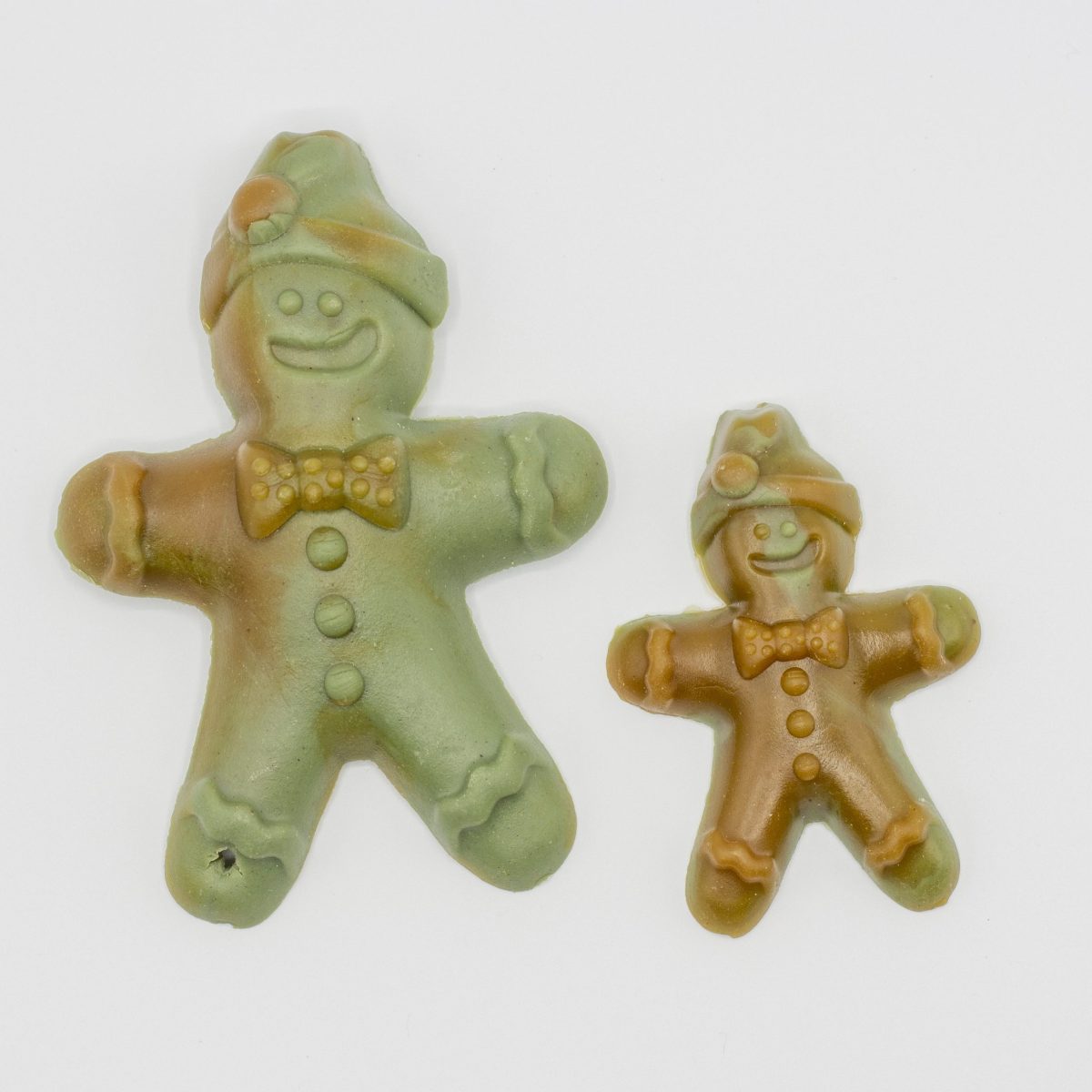 Gingerbread Man & Christmas Reindeer Treat image 2