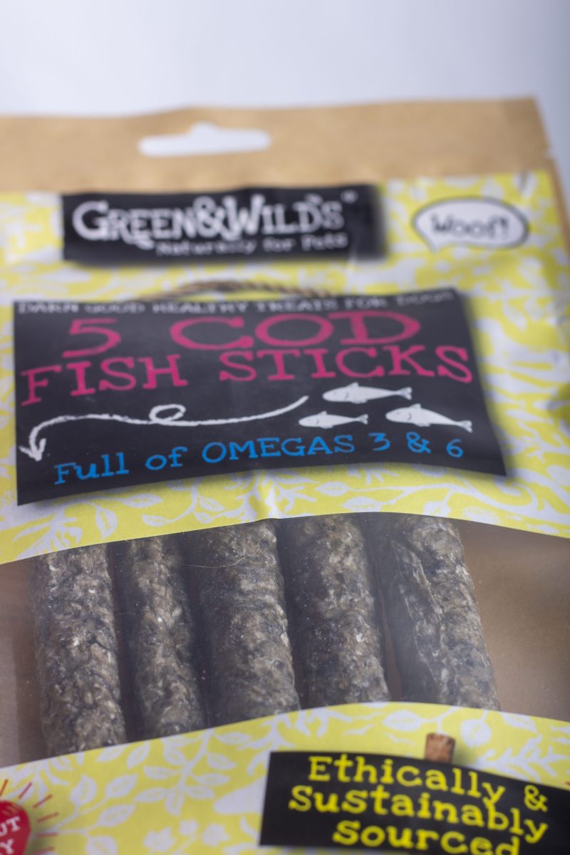 Cod Fish Sticks image 1