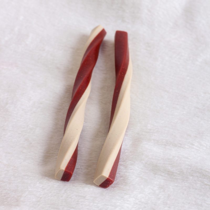 Cheese & Tomato Straw image 1