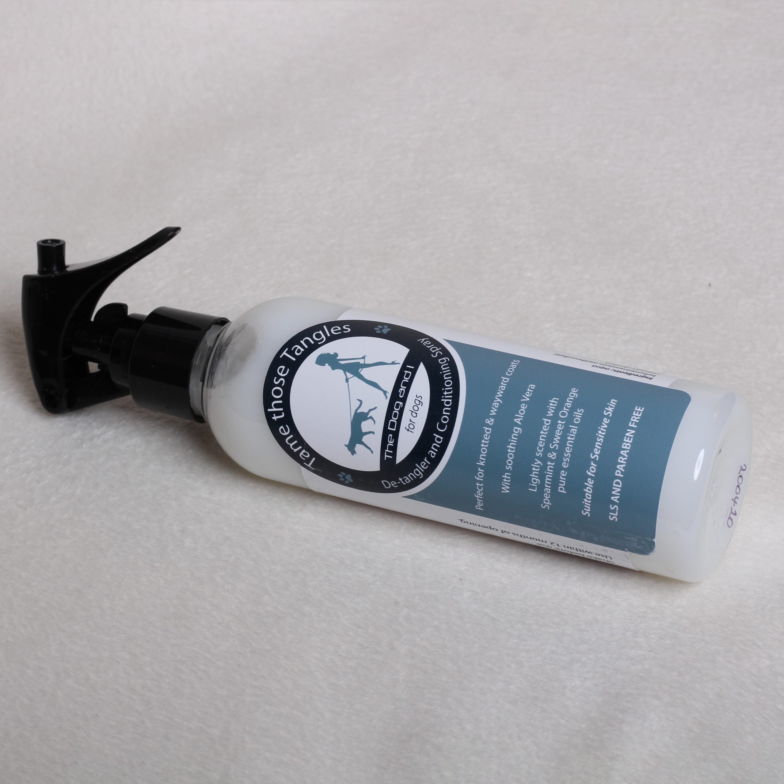 Conditioner and Detangler image 1