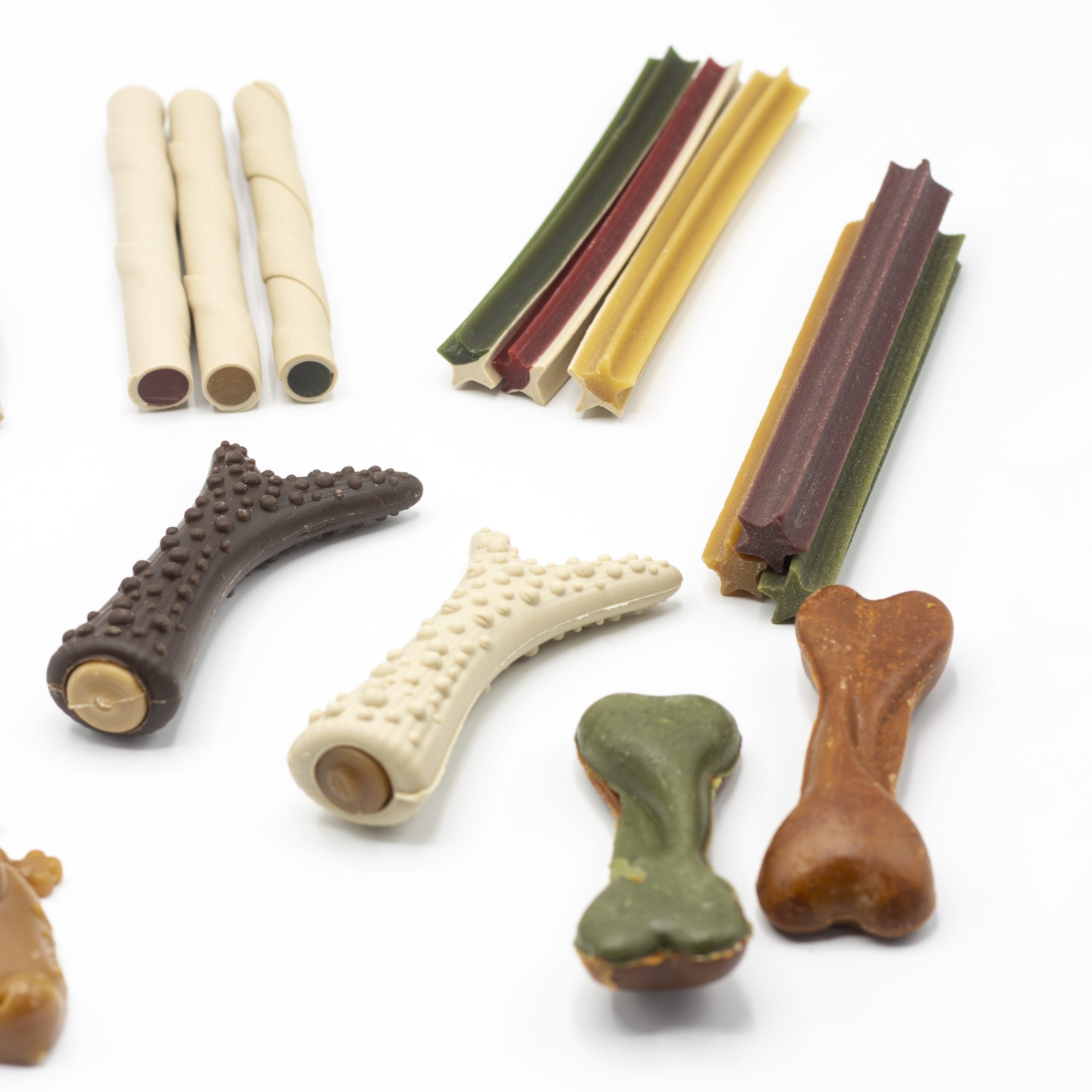 Treat A Day Parcel for Dogs - 30 days of treats image 3