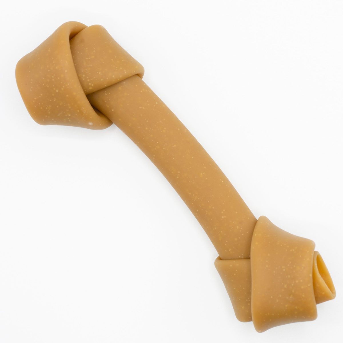 Extra Large Peanut Butter Knotted Bone image 1