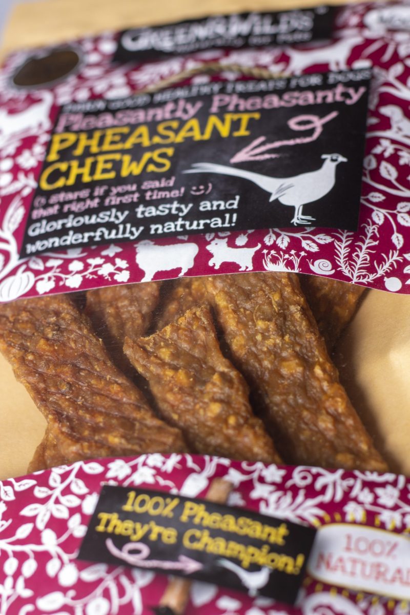 Pheasant Chews image 2