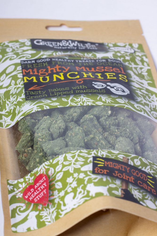 Mighty Mussel Munchies image 4