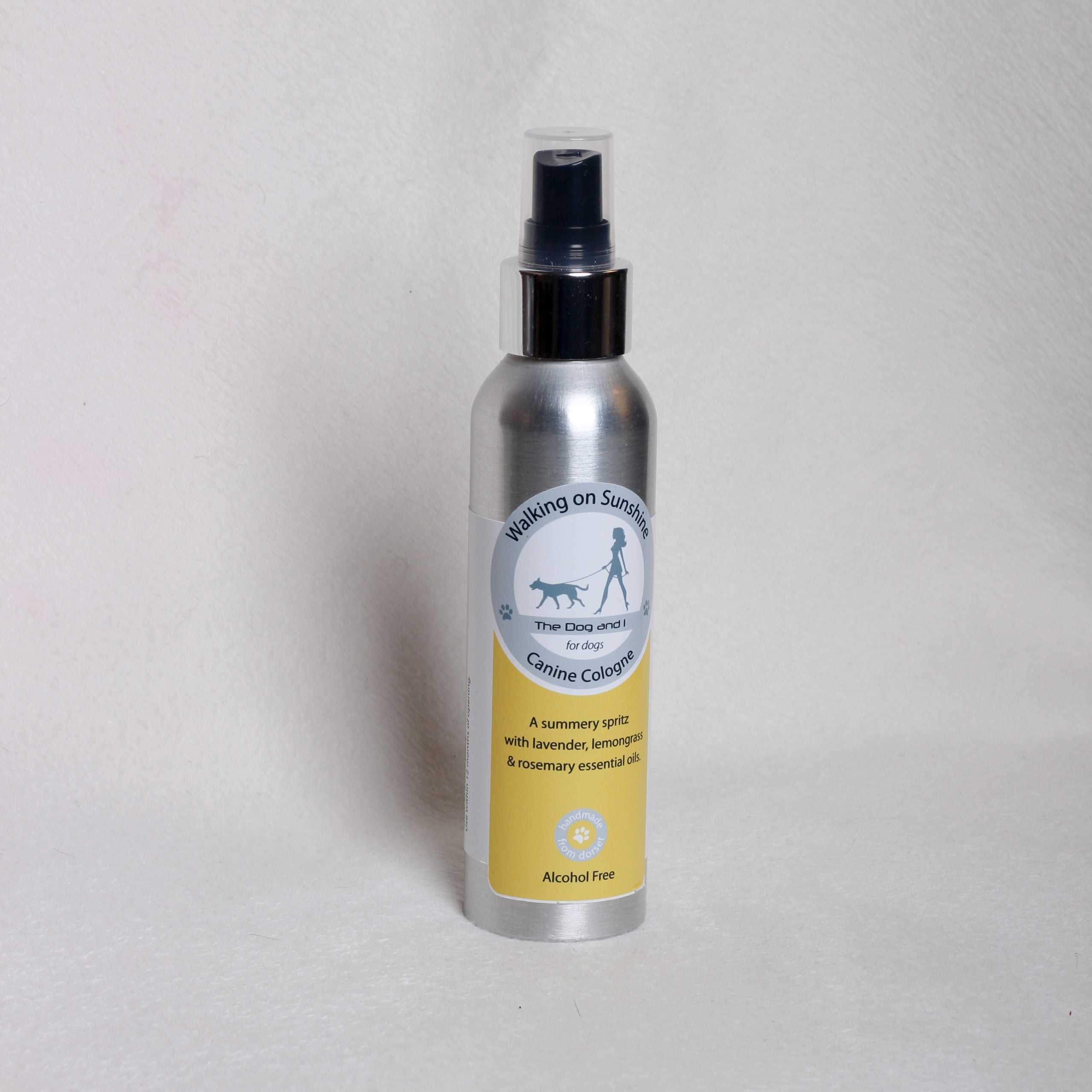 Walking on Sunshine Canine Cologne image 0