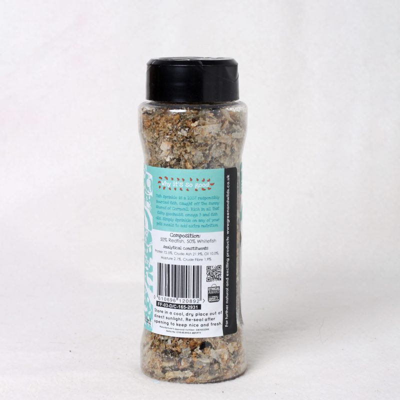 Fish Sprinkle image 3