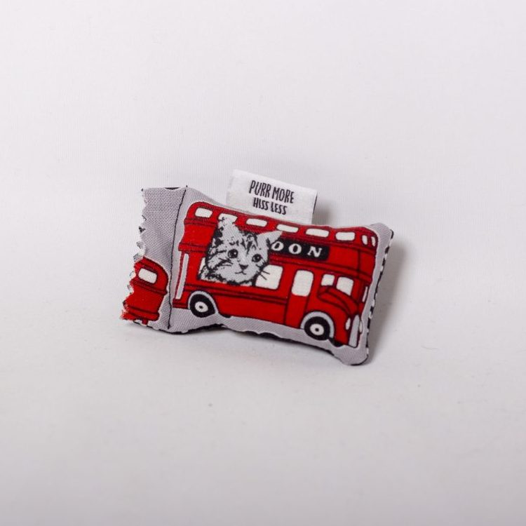 Mini Catnip Kicker image 0