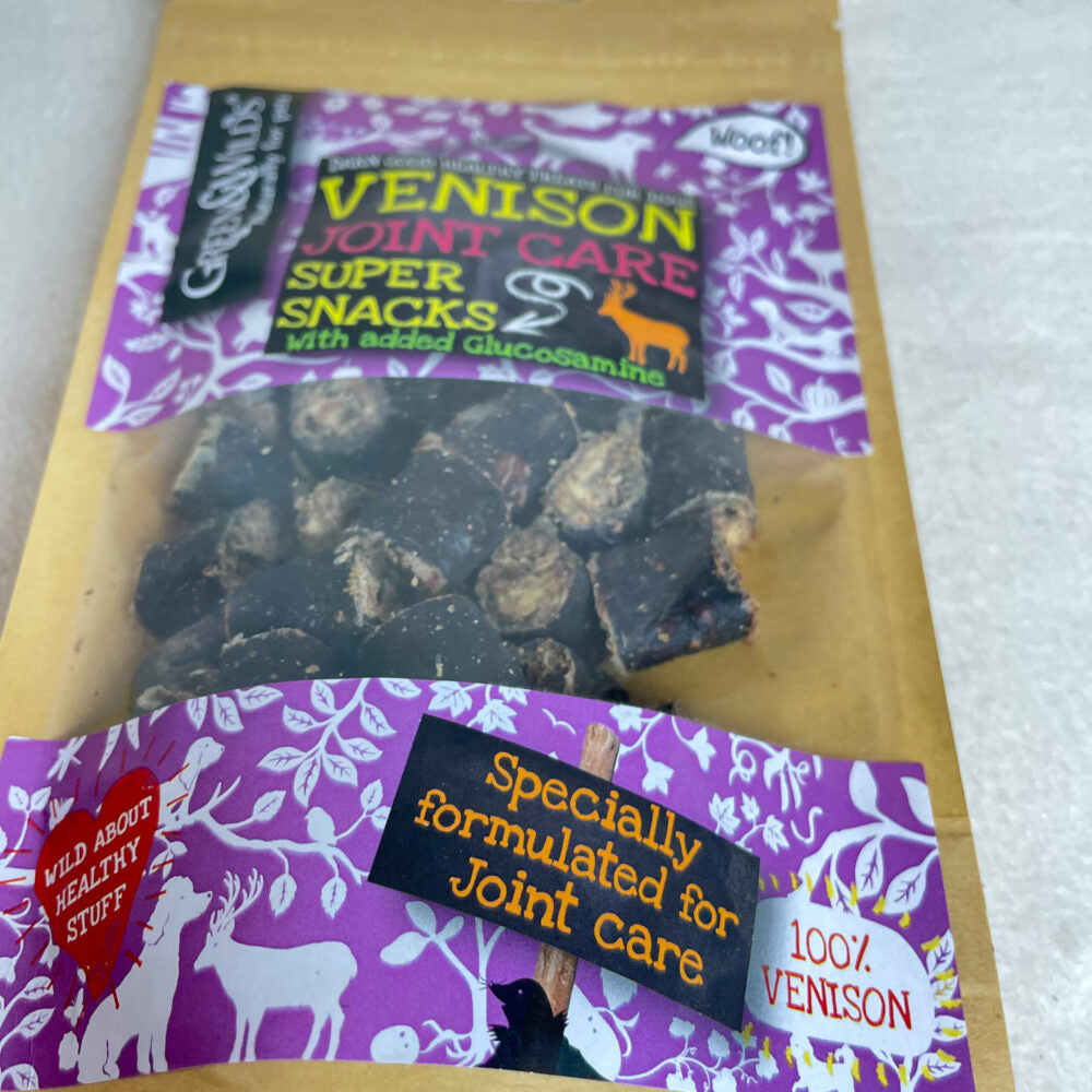 Venison Joint care Super Snacks image 4