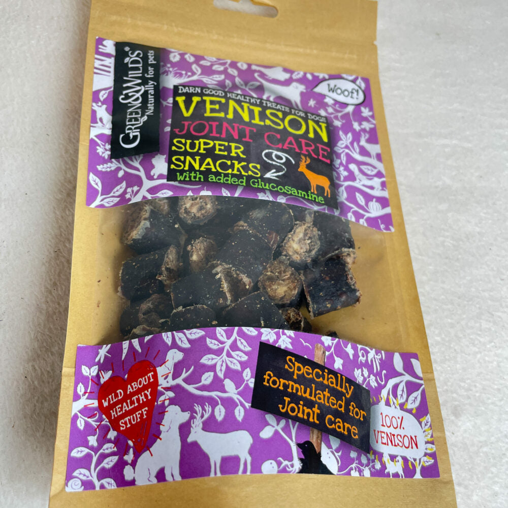 Venison Joint care Super Snacks image 3