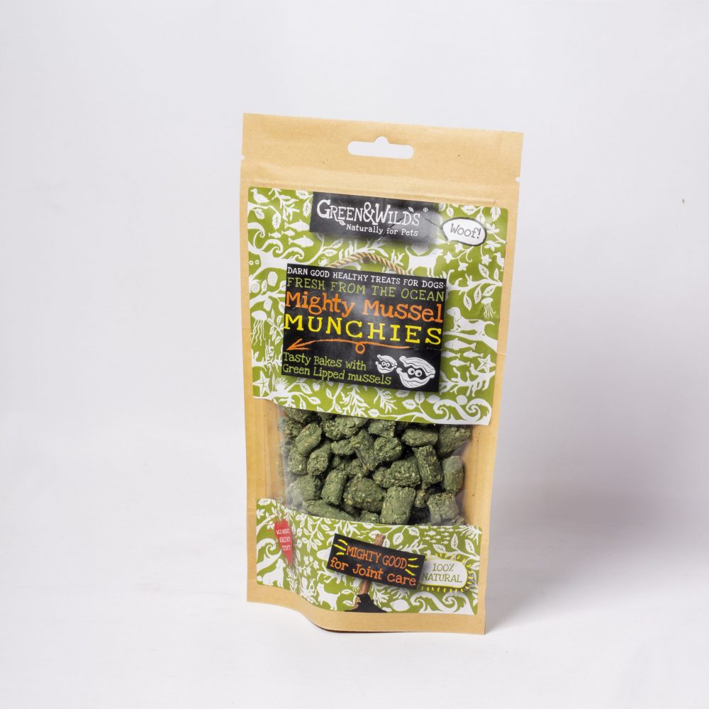 Mighty Mussel Munchies image 1