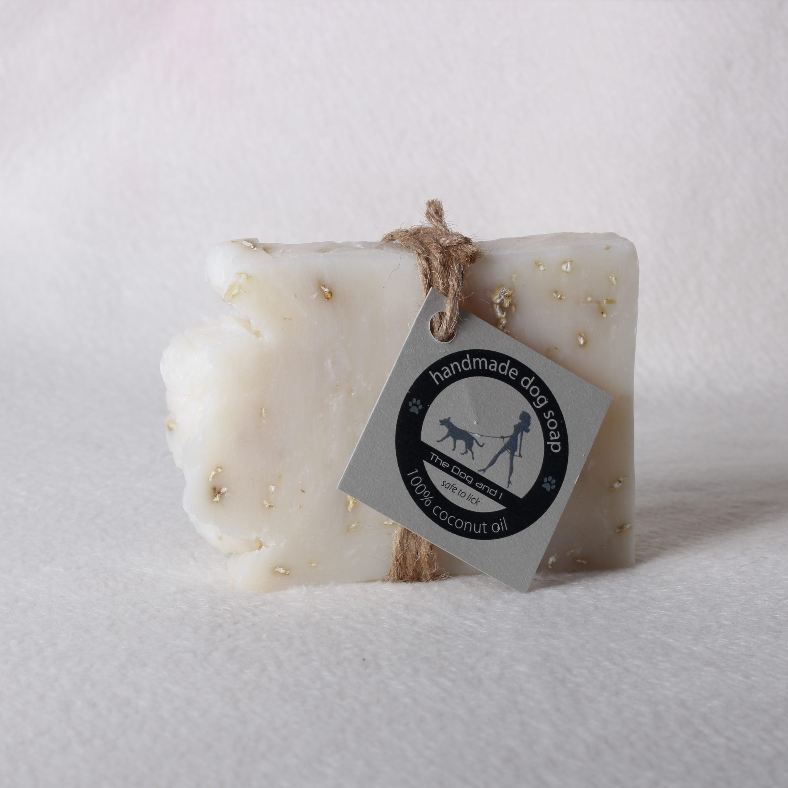 Puppy Shampoo Bar image 1