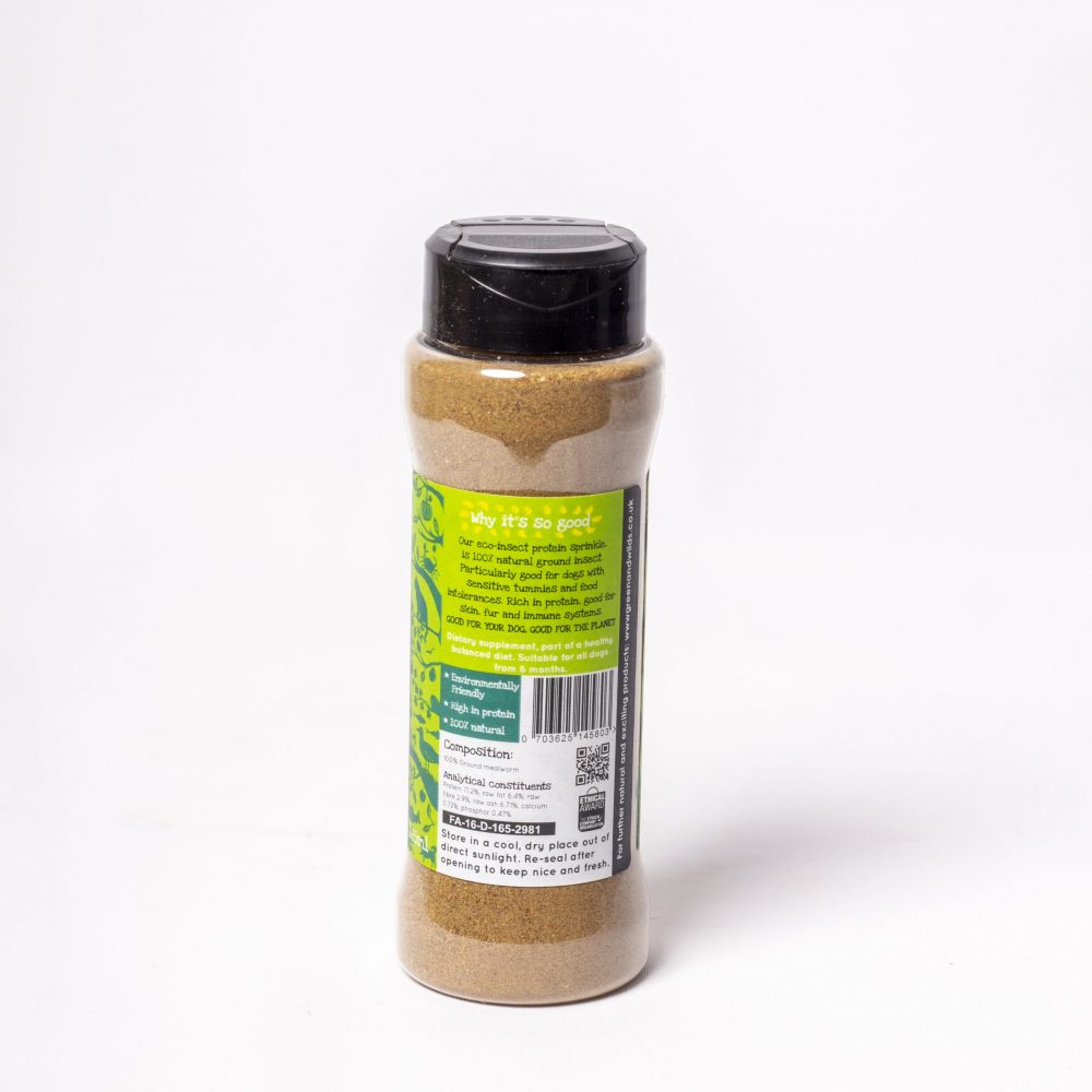 Eco-insect Protein Sprinkle image 1