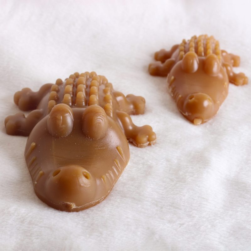 Peanut Butter Flavour Crocodile image 5