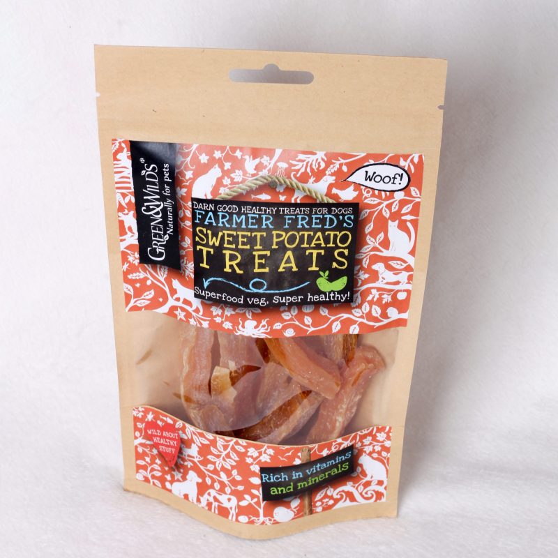 Sweet Potato Treats image 0