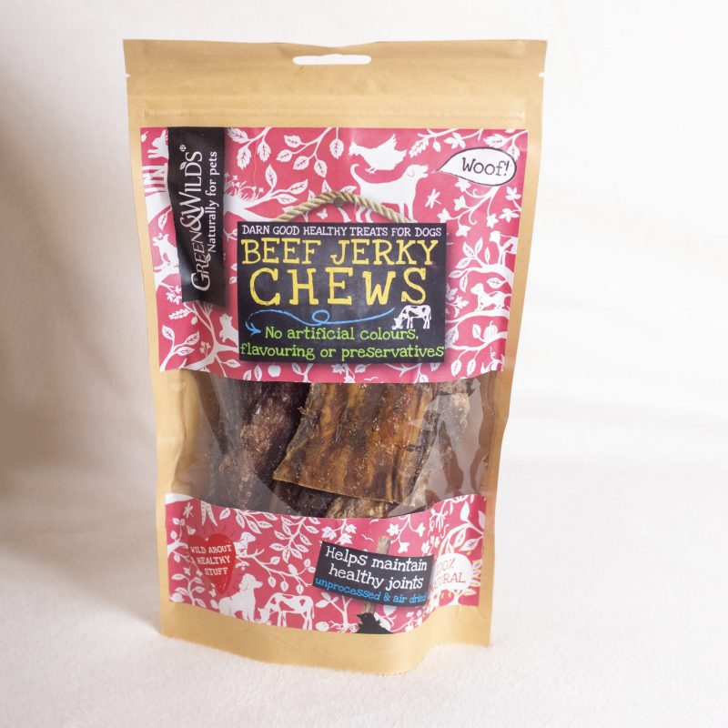 Beef Jerky Chews image 1