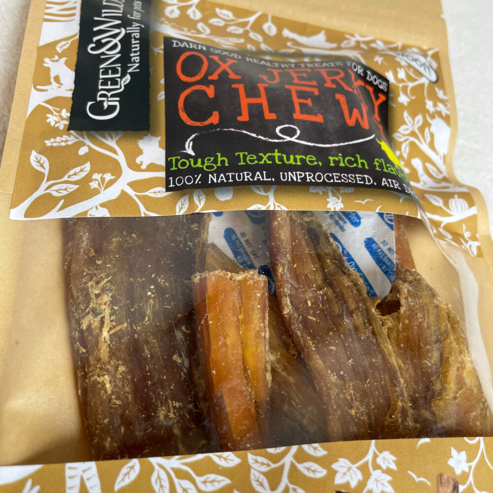 Ox Jerky Chews image 2