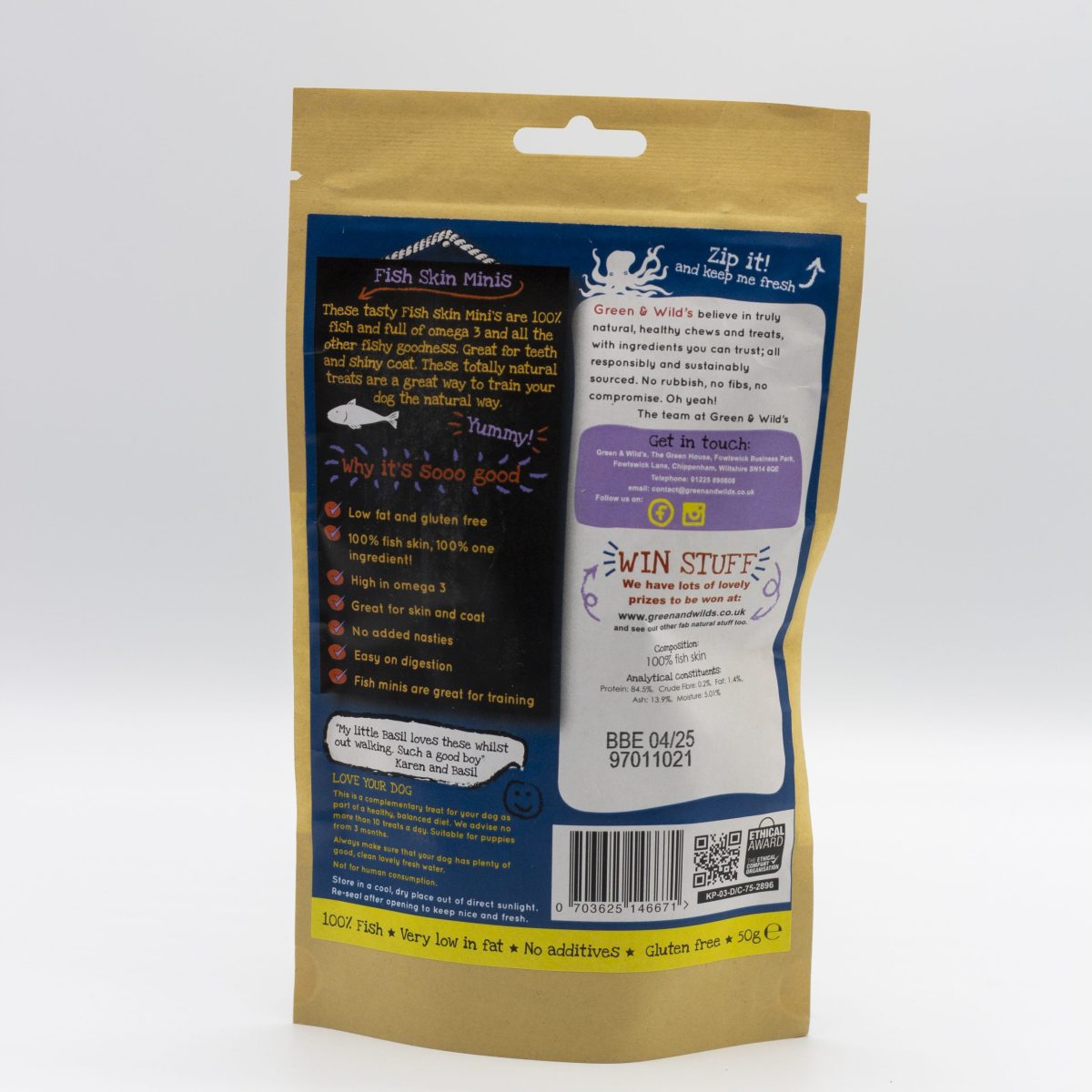 Fish Skin Minis image 2