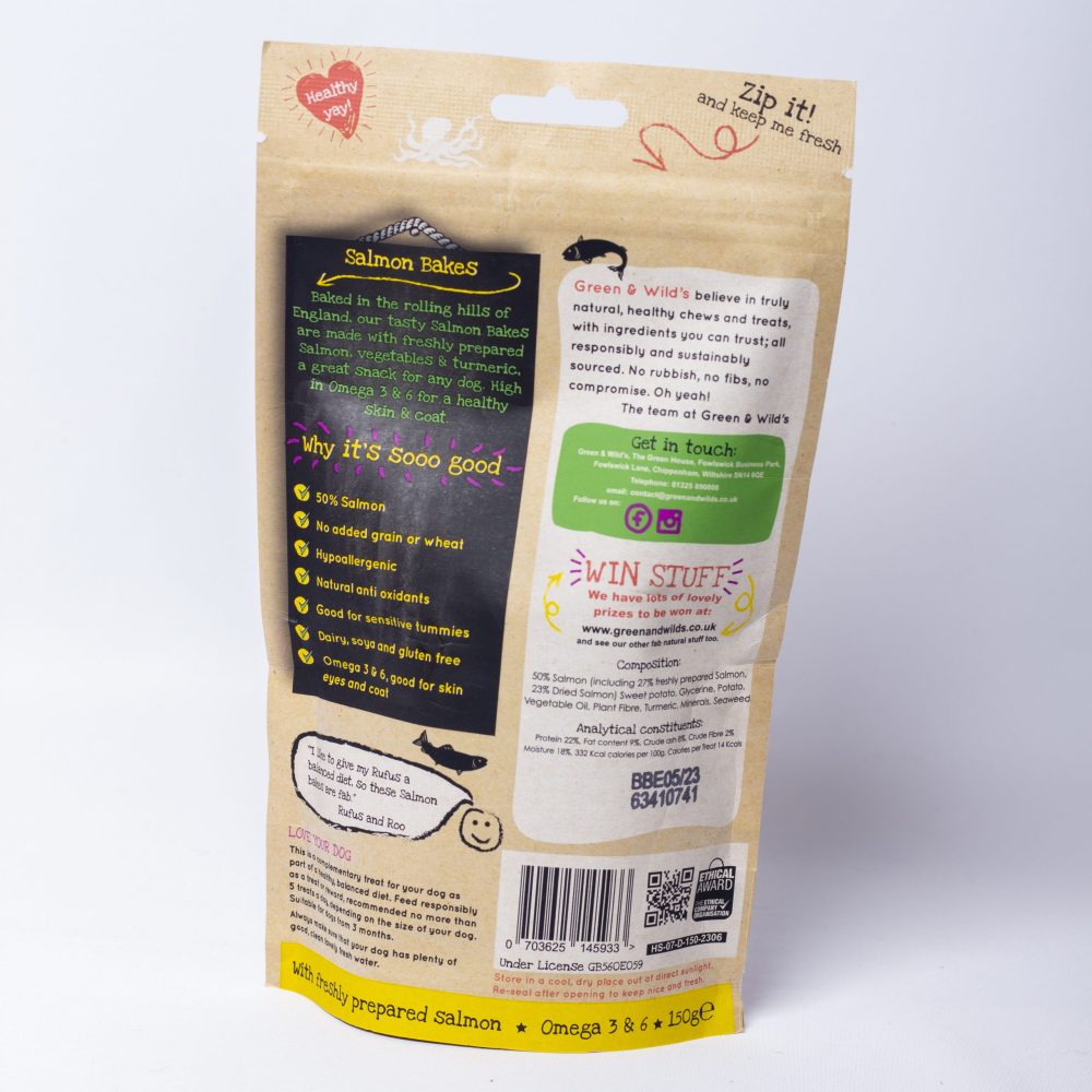 Salmon Bakes image 2