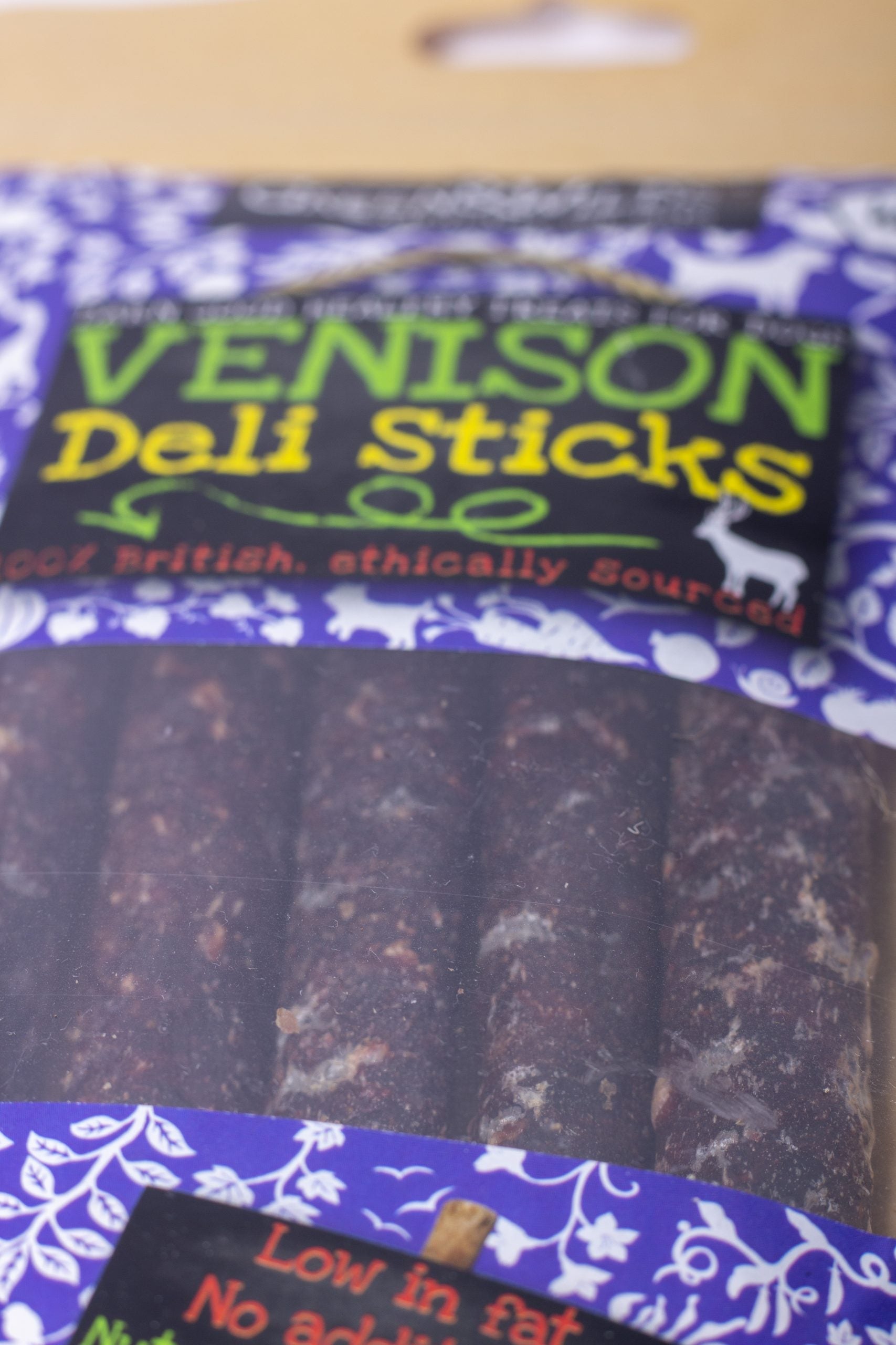 Venison Deli Sticks image 4