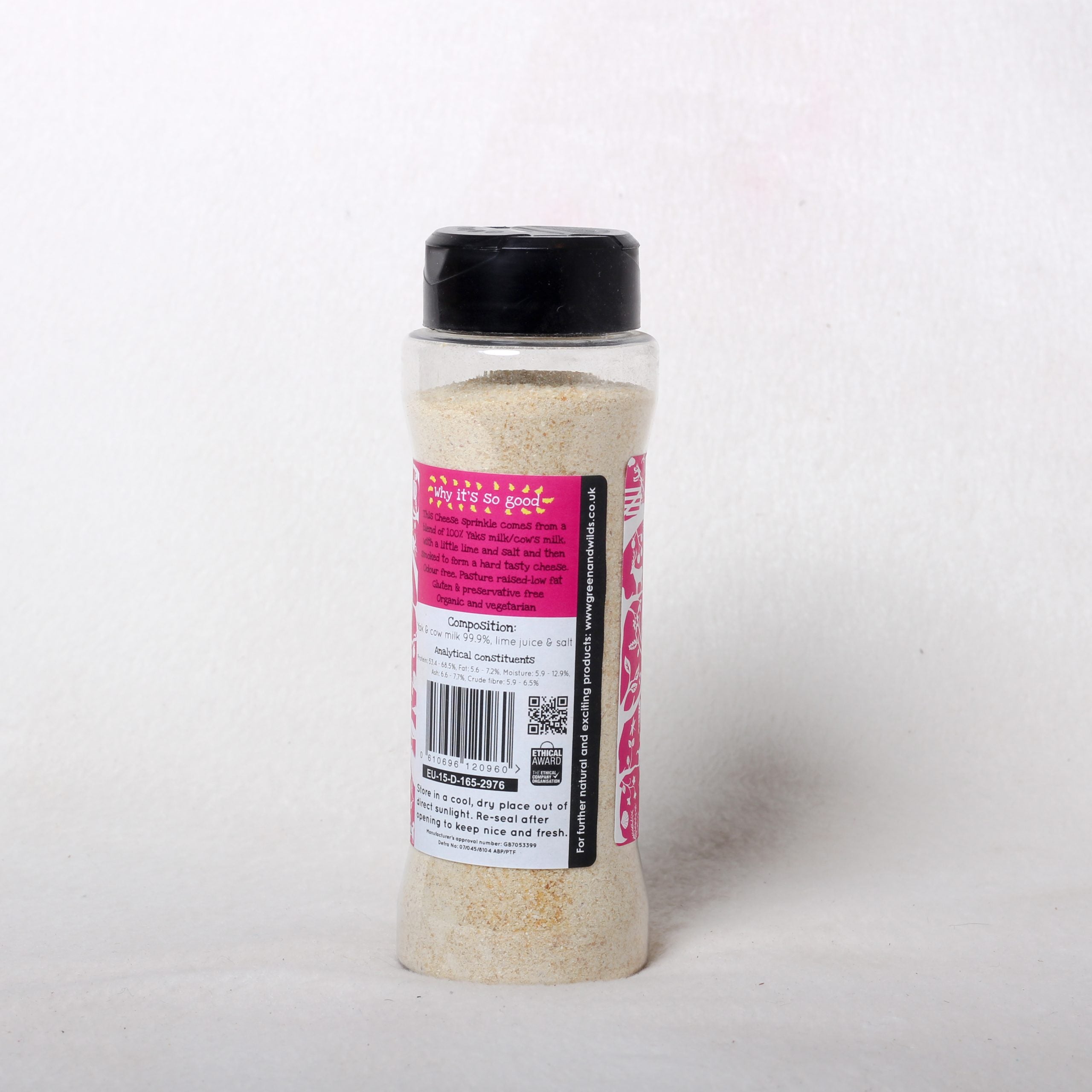 Yakity Yaks Cheese Sprinkle image 2