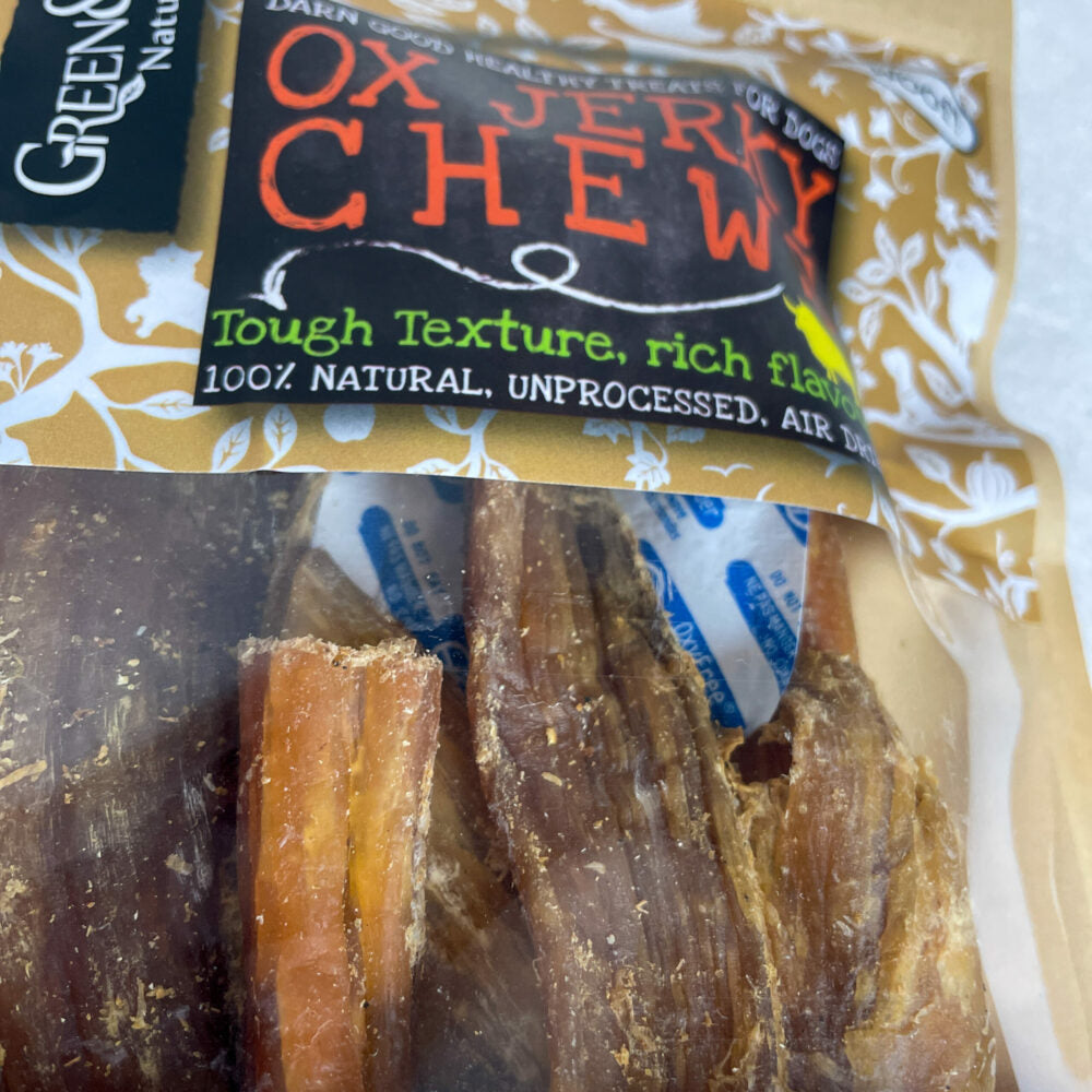 Ox Jerky Chews image 4