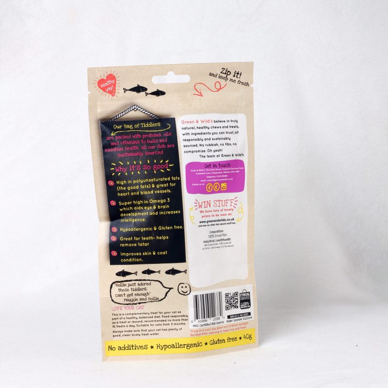 Bag of Tiddlers (Cats) image 3