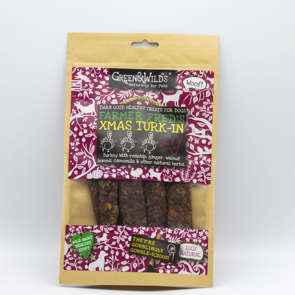 Xmas Turk-in image 0