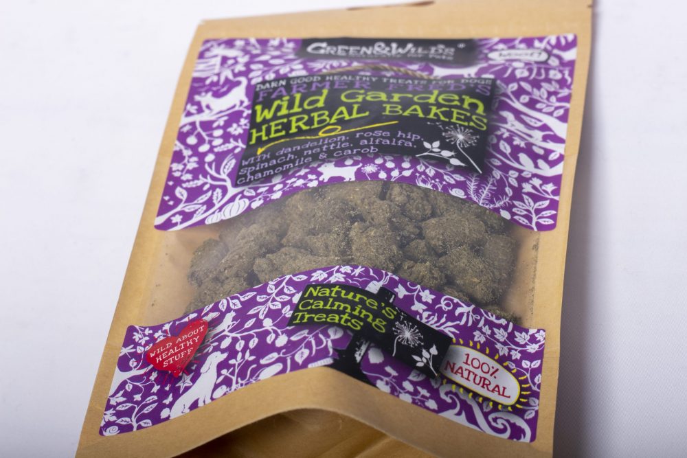 Wild Garden Herbal Bakes image 2