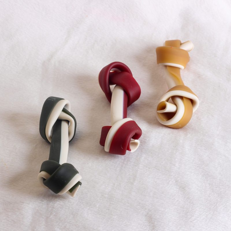 Veggie Knotted Bone image 1