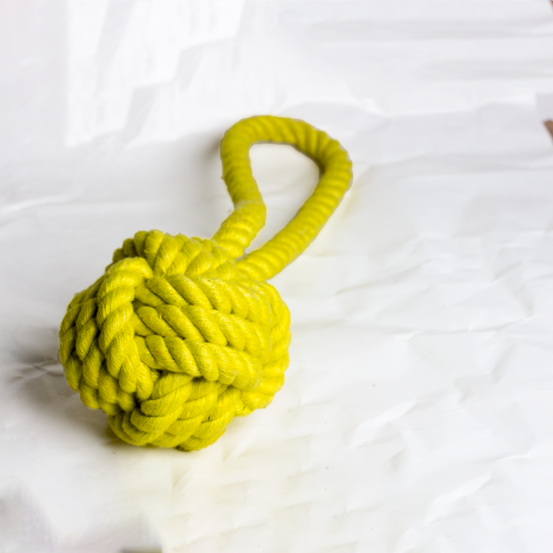 Rope Ball image 1