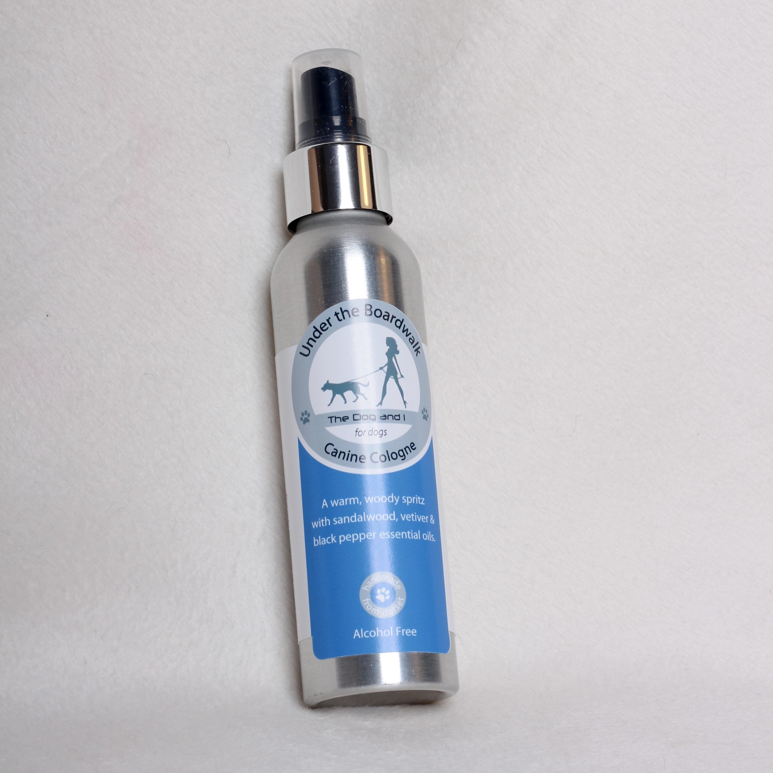 Under the Boardwalk Canine Cologne image 1