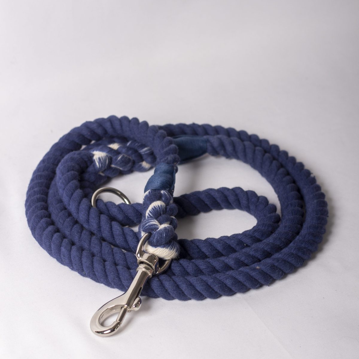 Rope Lead - Denim image