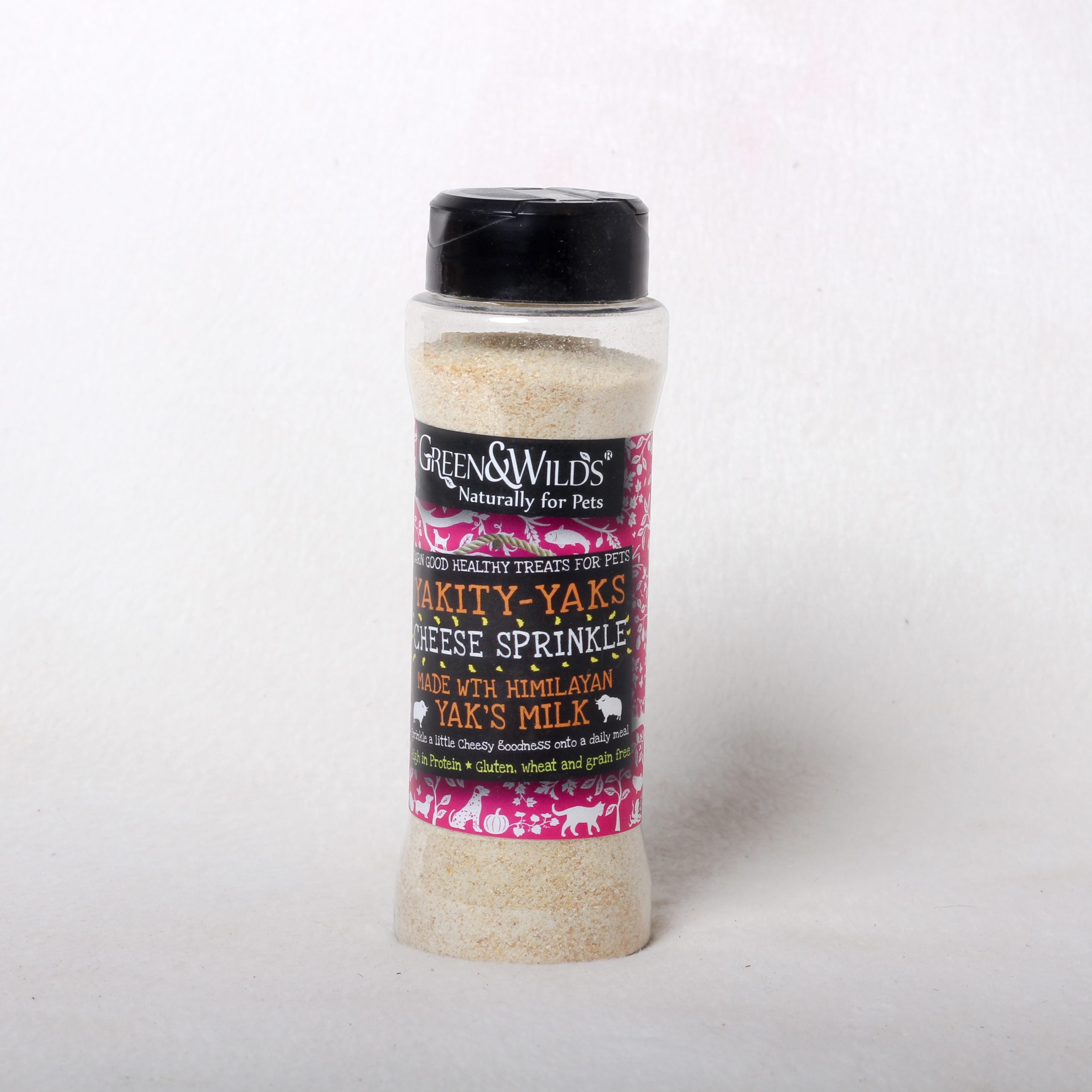 Yakity Yaks Cheese Sprinkle image 1