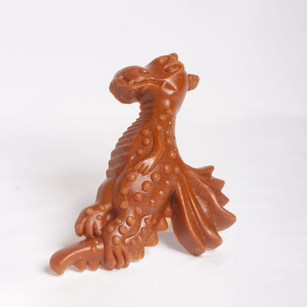Carrot Flavour Dragon Chew image 1