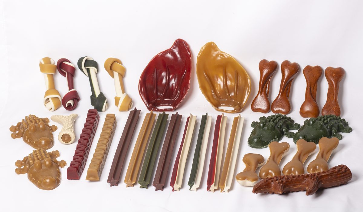 Treat A Day Parcel - 1 Month of Treats (large dog) - Monthly Subscription image 2