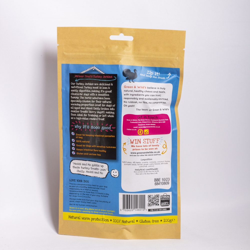 Turkey Jerkies image 2