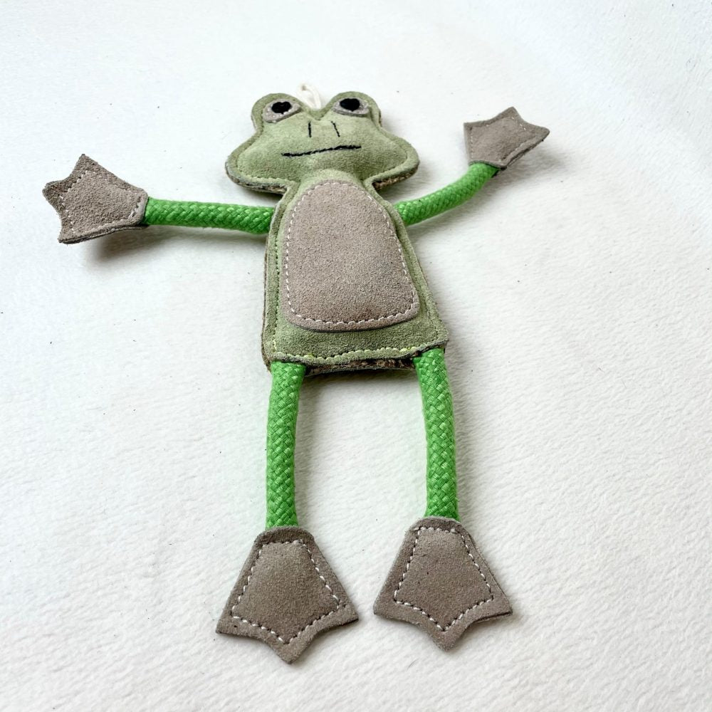 Francois le Frog image 3